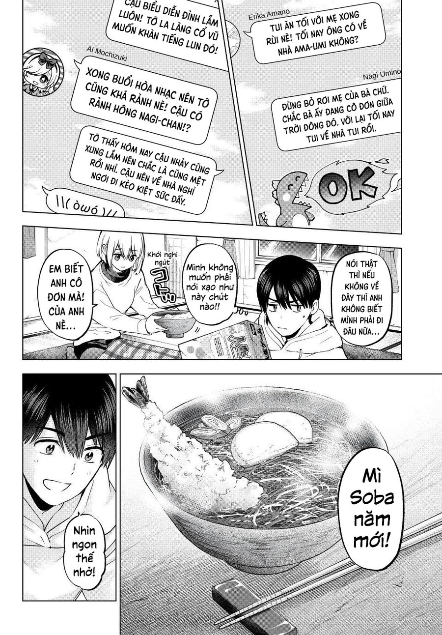 Hôn Thê Cúc Cu - Chapter 167 - Page 6