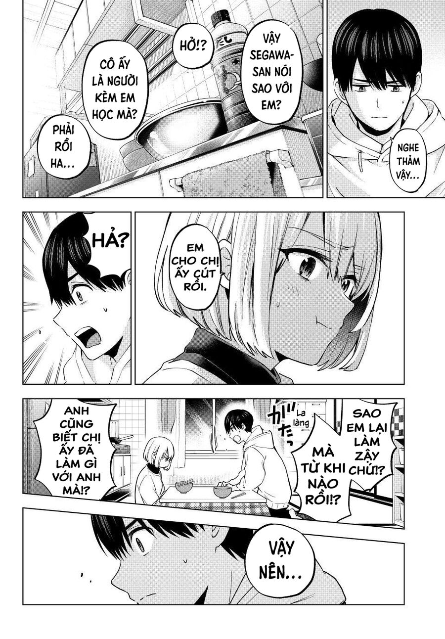 Hôn Thê Cúc Cu - Chapter 167 - Page 8