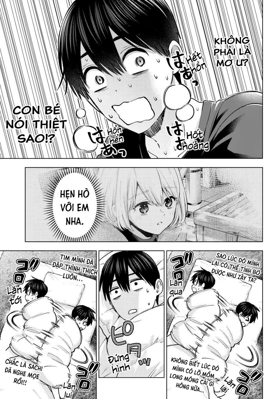 Hôn Thê Cúc Cu - Chapter 168 - Page 11