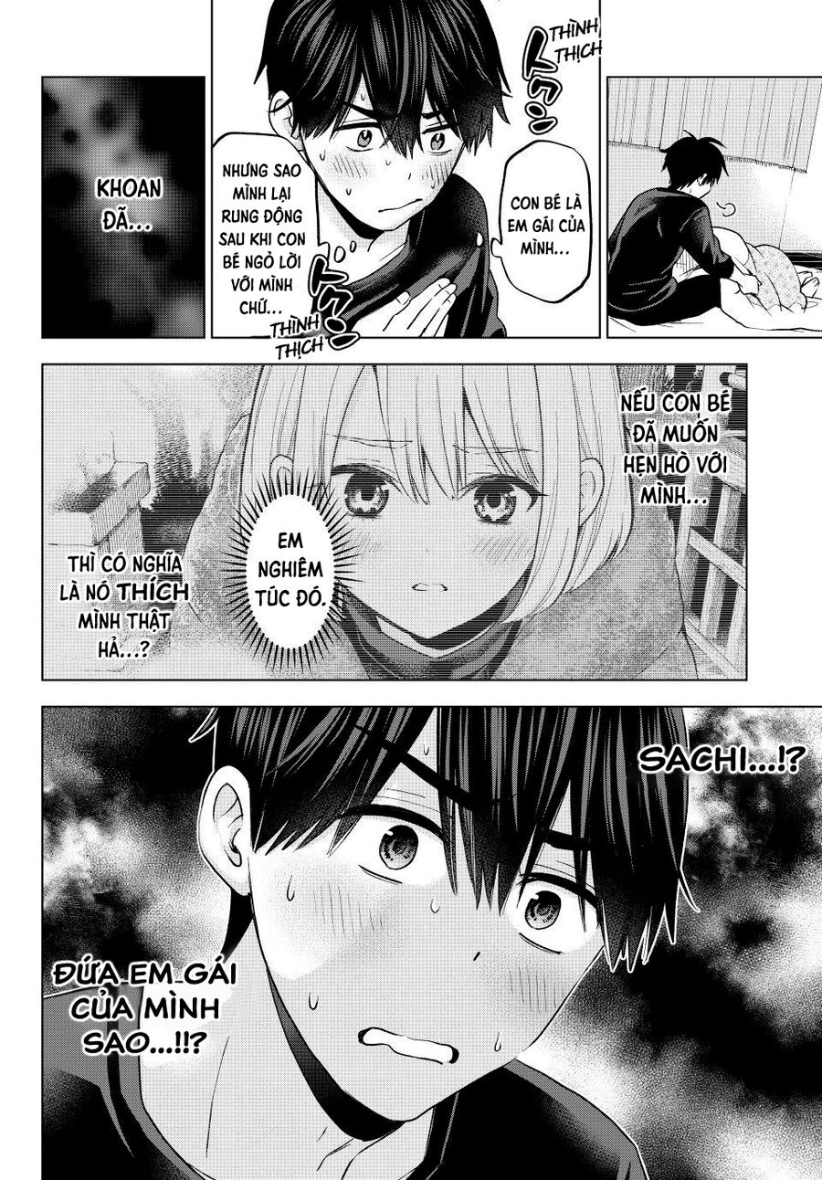Hôn Thê Cúc Cu - Chapter 168 - Page 12