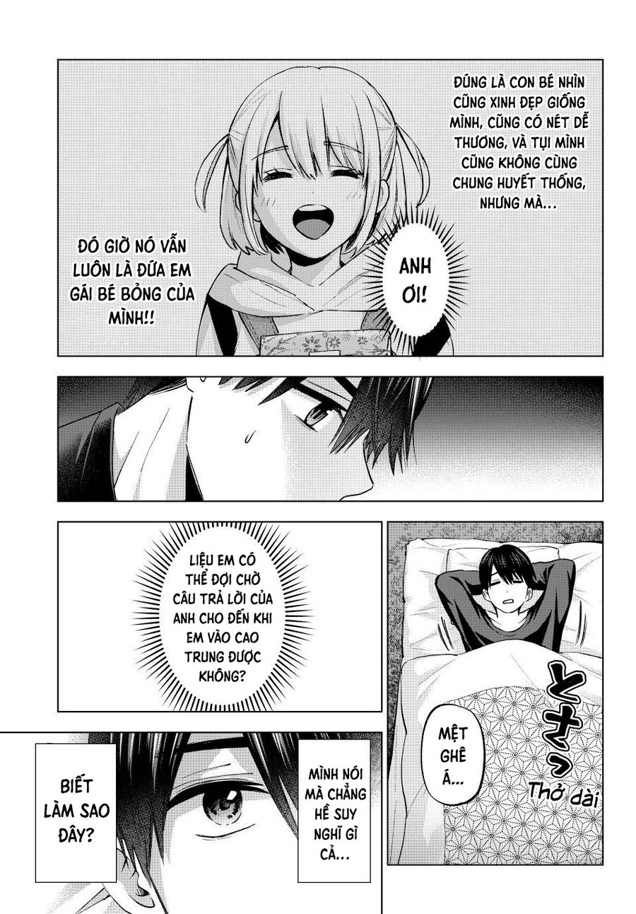 Hôn Thê Cúc Cu - Chapter 168 - Page 13