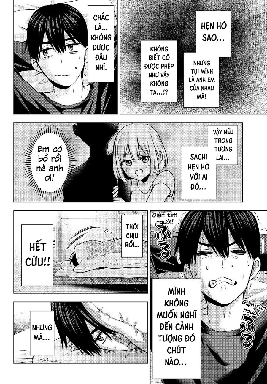 Hôn Thê Cúc Cu - Chapter 168 - Page 14