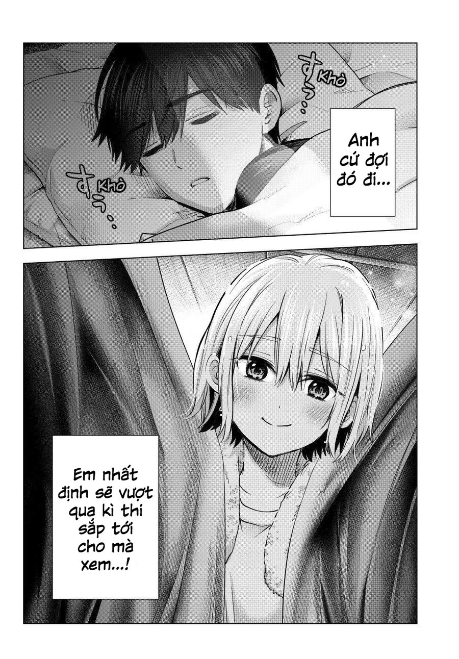 Hôn Thê Cúc Cu - Chapter 168 - Page 20