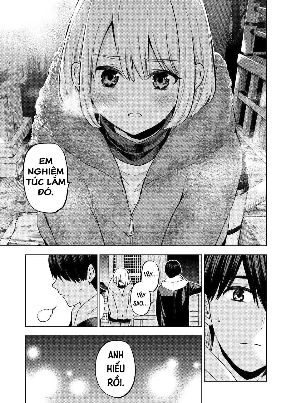 Hôn Thê Cúc Cu - Chapter 168 - Page 3