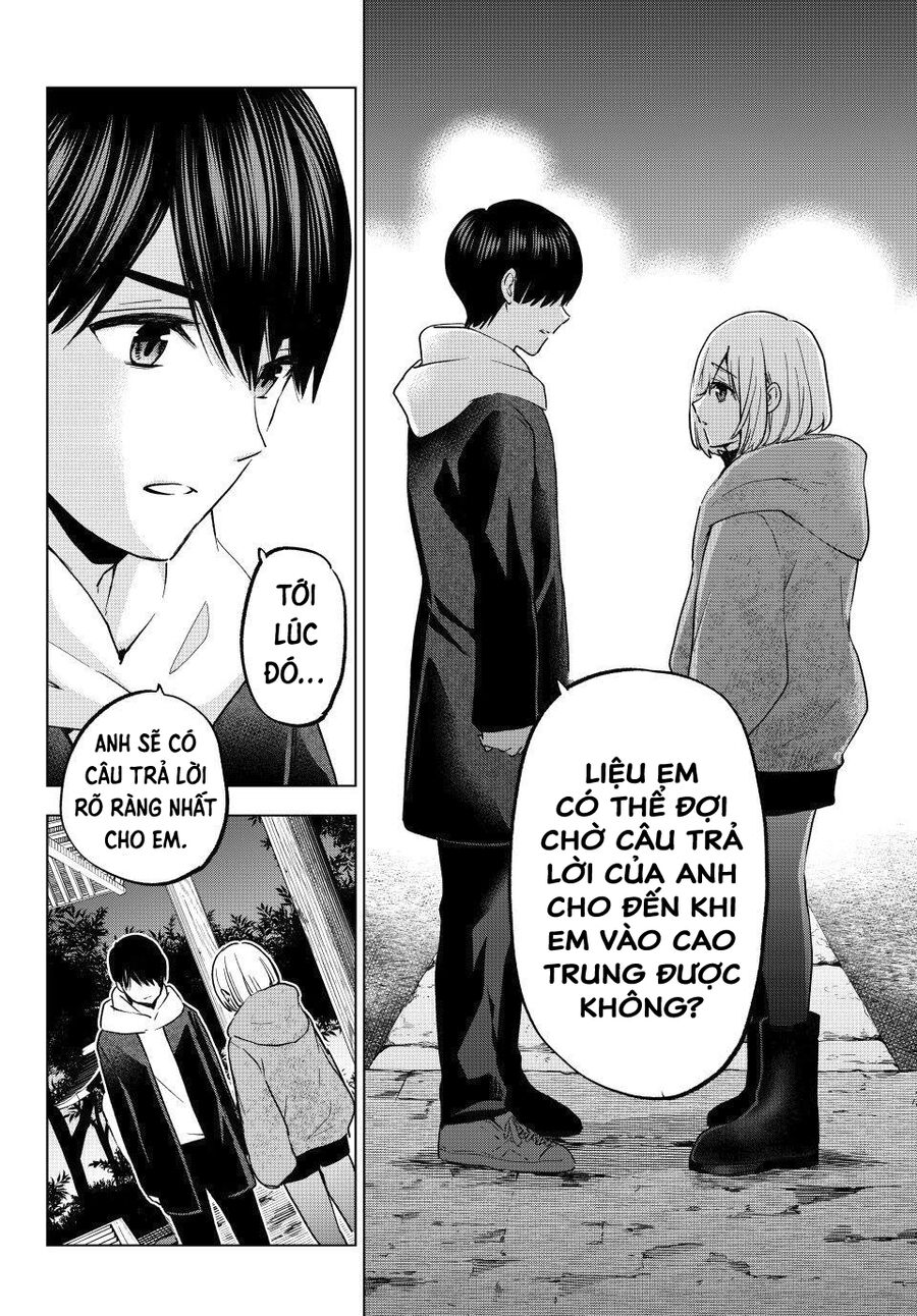 Hôn Thê Cúc Cu - Chapter 168 - Page 4