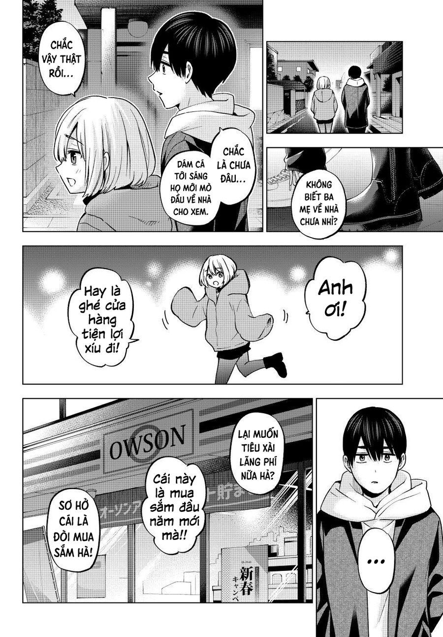 Hôn Thê Cúc Cu - Chapter 168 - Page 6