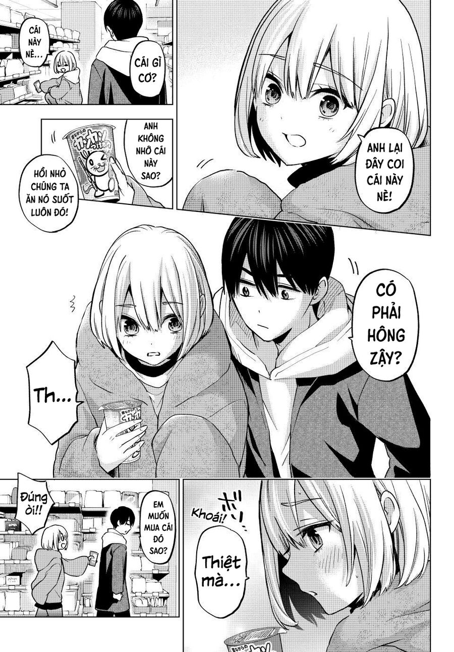 Hôn Thê Cúc Cu - Chapter 168 - Page 7