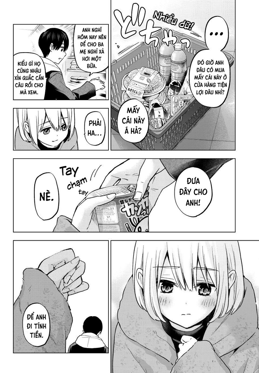 Hôn Thê Cúc Cu - Chapter 168 - Page 8