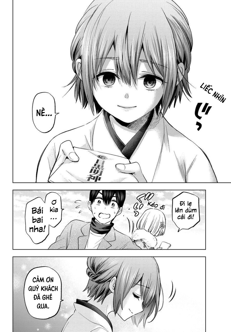 Hôn Thê Cúc Cu - Chapter 169 - Page 11