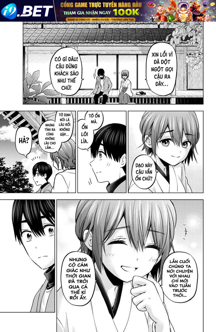 Hôn Thê Cúc Cu - Chapter 169 - Page 14