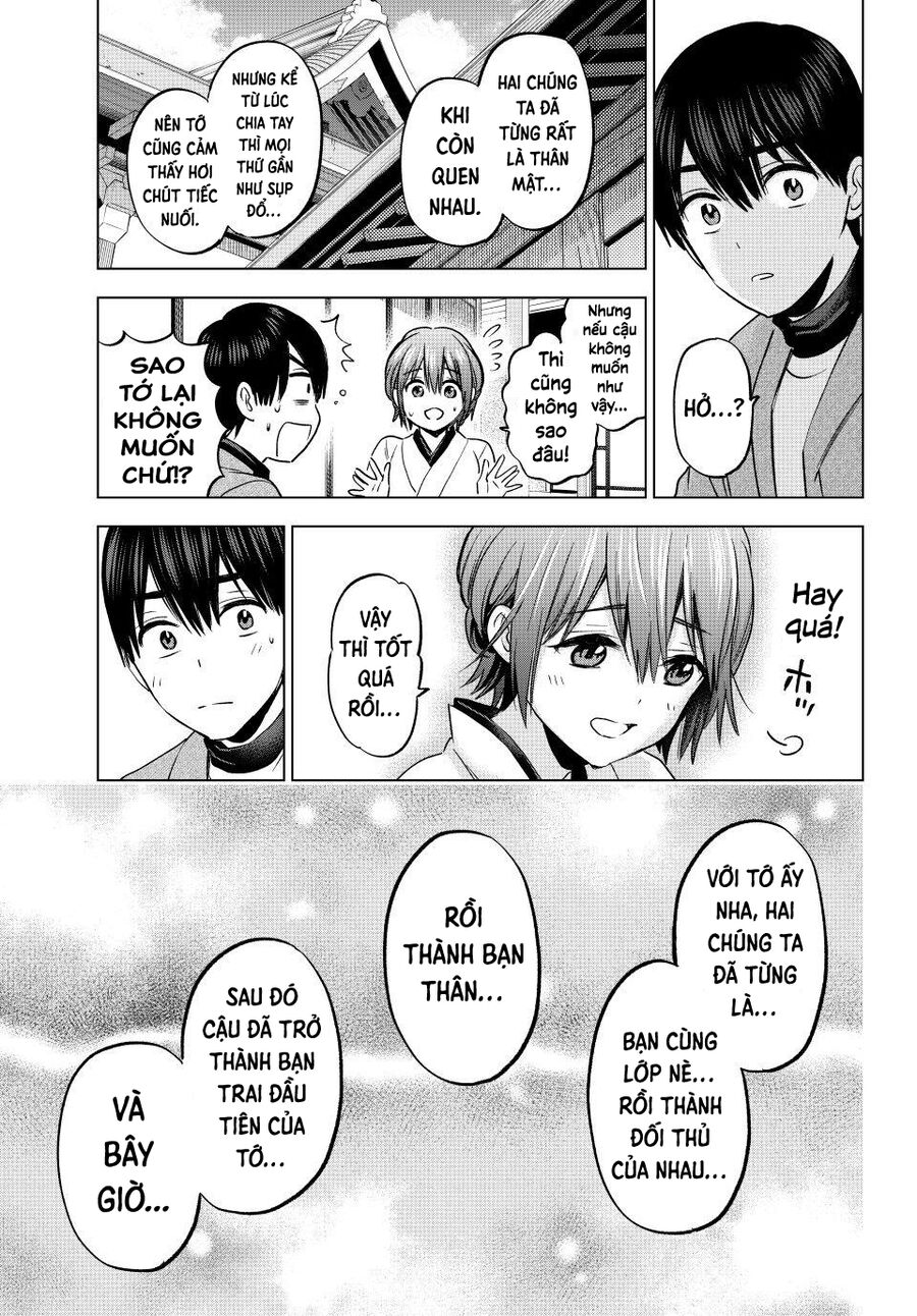 Hôn Thê Cúc Cu - Chapter 169 - Page 16