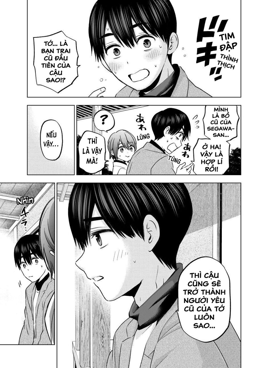 Hôn Thê Cúc Cu - Chapter 169 - Page 18