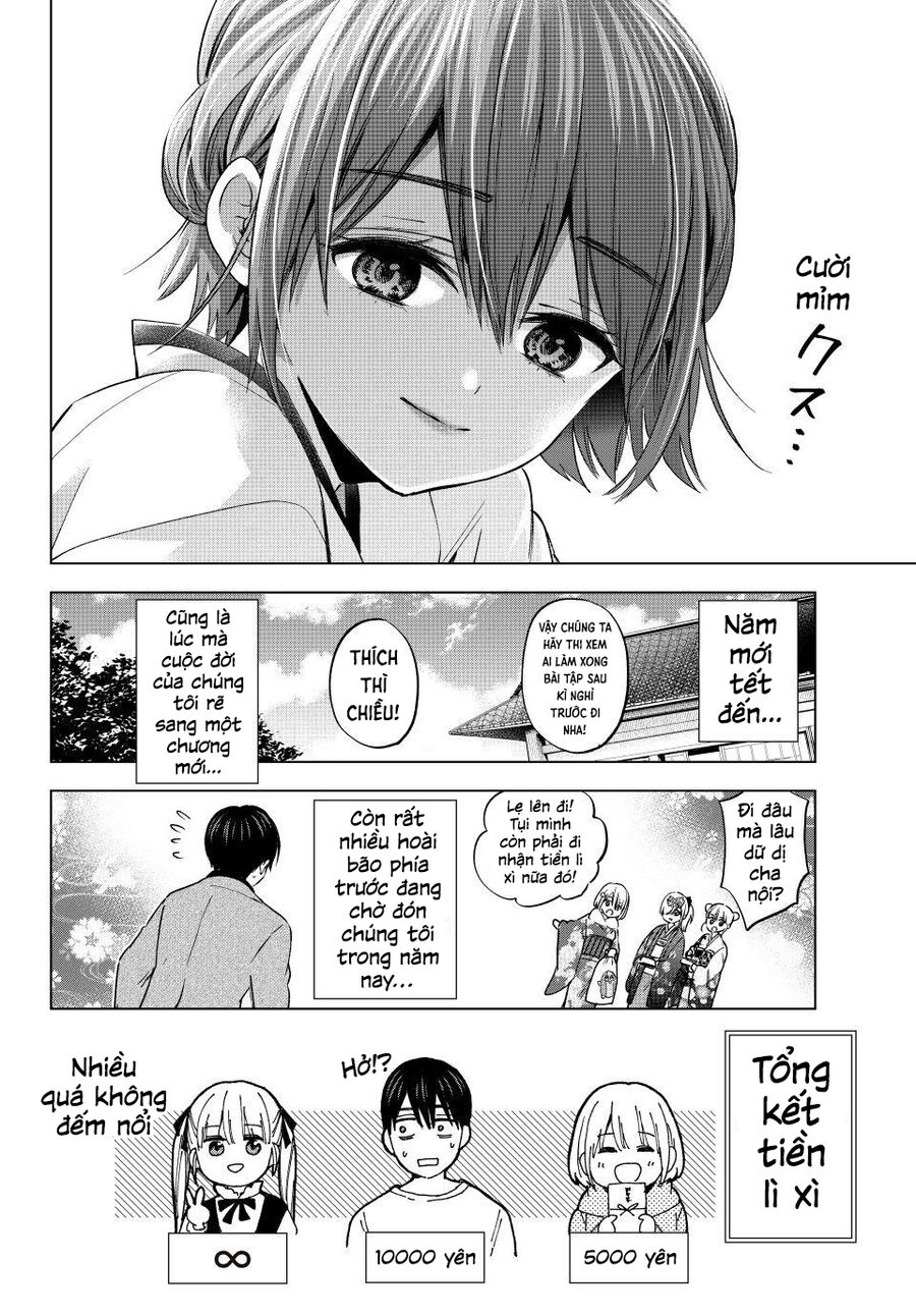 Hôn Thê Cúc Cu - Chapter 169 - Page 19