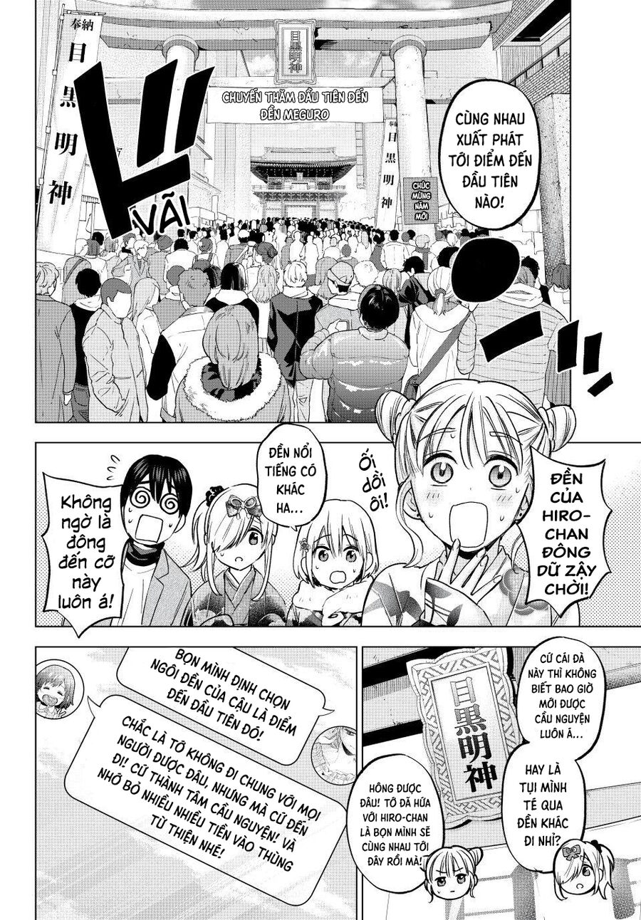 Hôn Thê Cúc Cu - Chapter 169 - Page 3