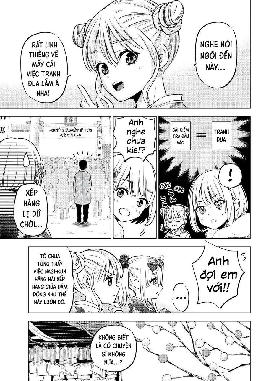 Hôn Thê Cúc Cu - Chapter 169 - Page 4