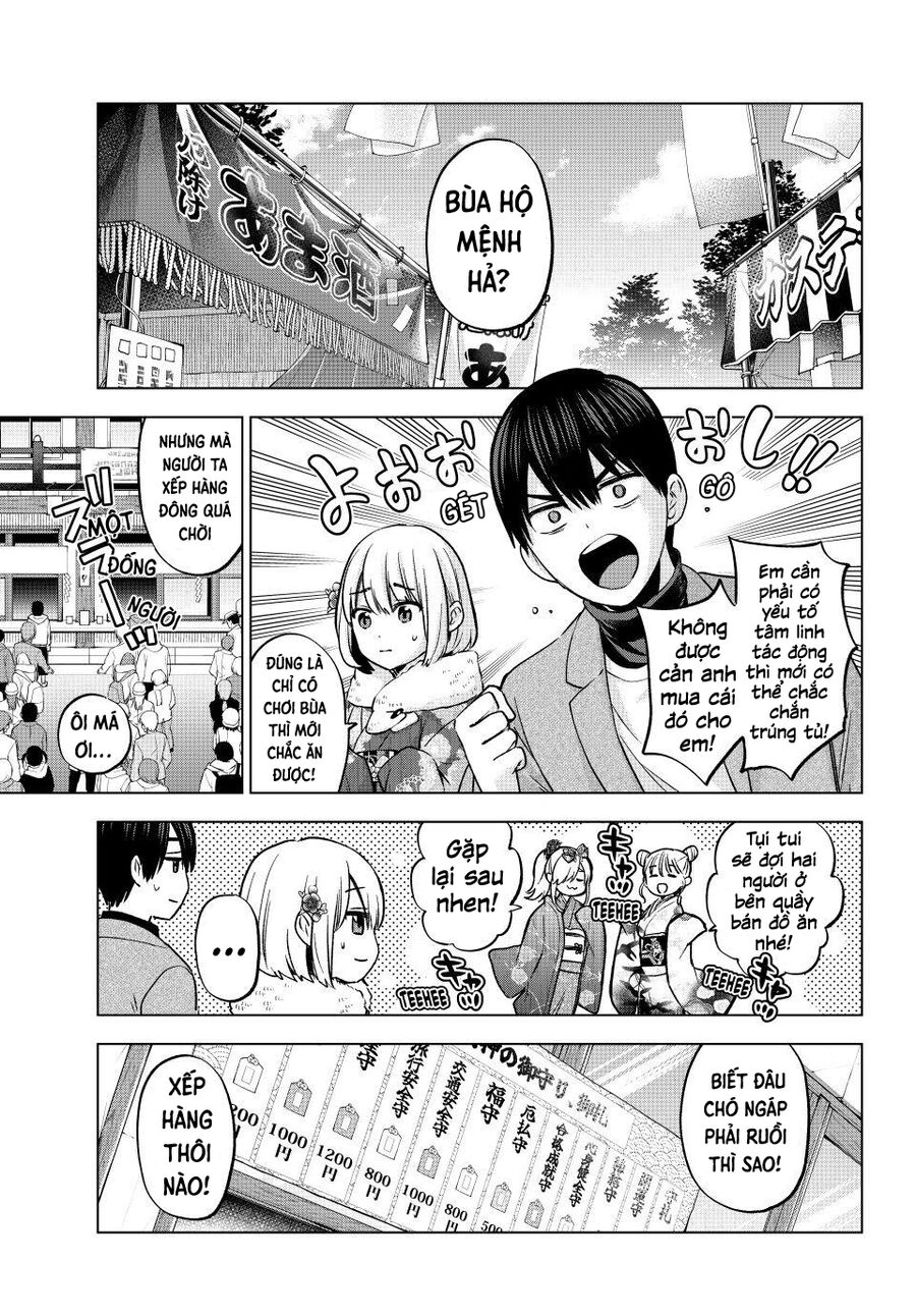 Hôn Thê Cúc Cu - Chapter 169 - Page 6