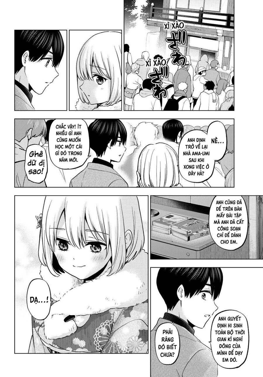 Hôn Thê Cúc Cu - Chapter 169 - Page 7