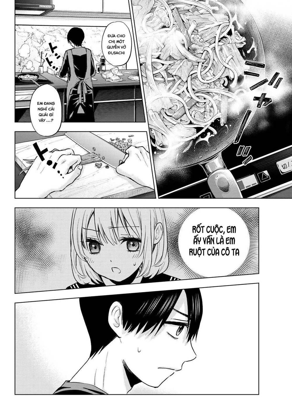 Hôn Thê Cúc Cu - Chapter 17 - Page 12