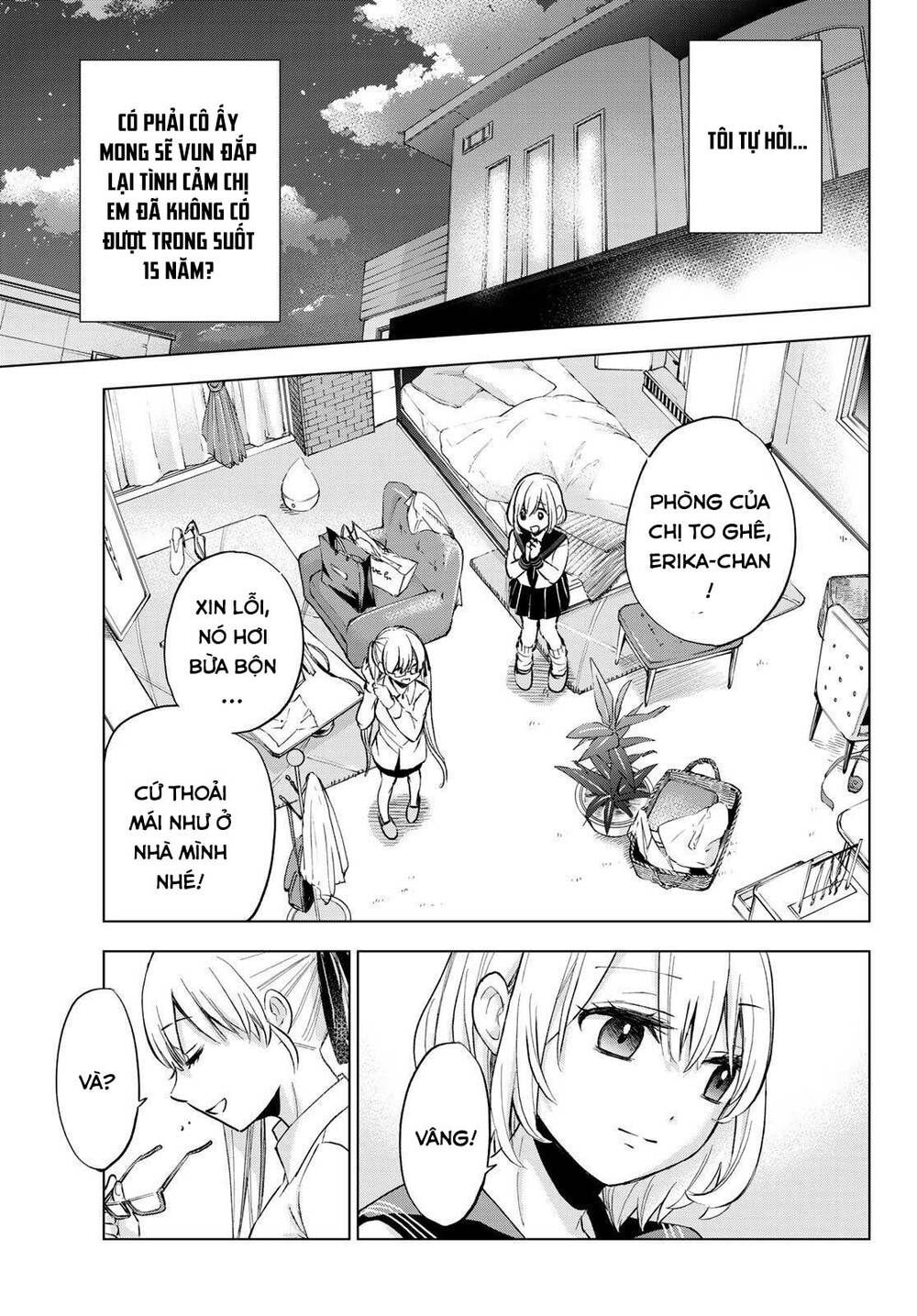 Hôn Thê Cúc Cu - Chapter 17 - Page 13