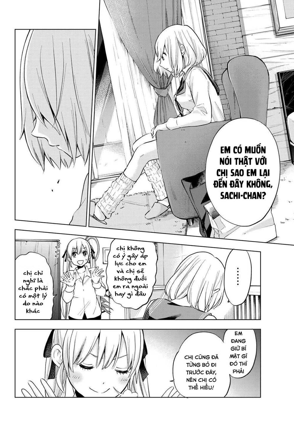 Hôn Thê Cúc Cu - Chapter 17 - Page 14