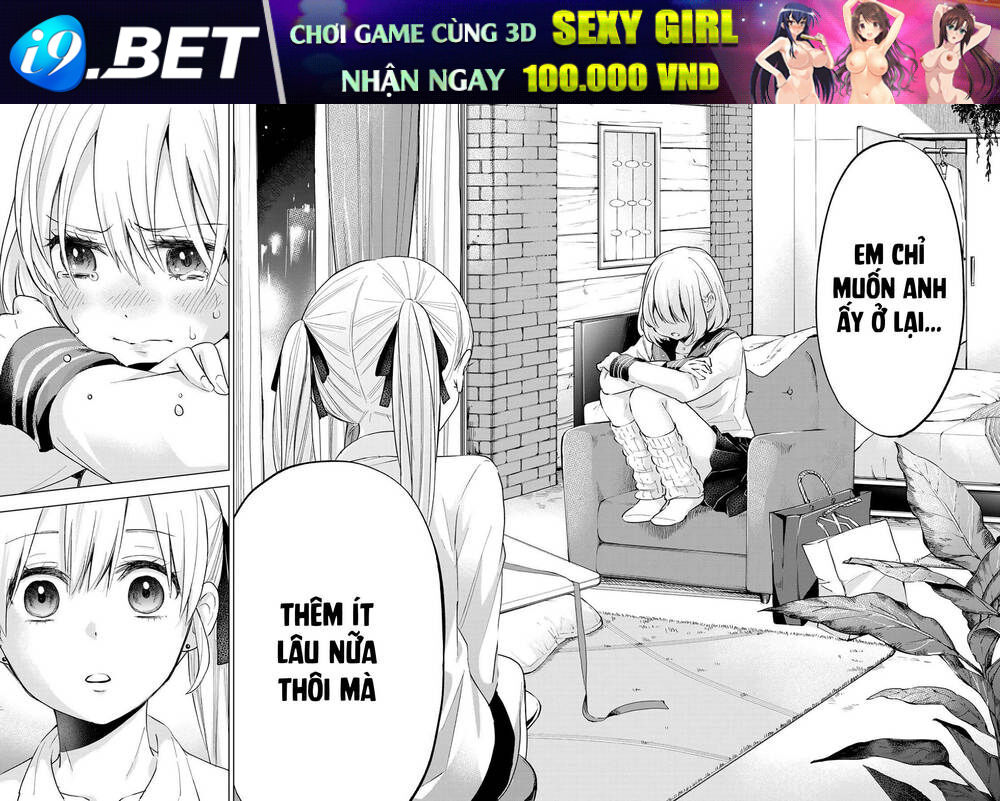 Hôn Thê Cúc Cu - Chapter 17 - Page 16