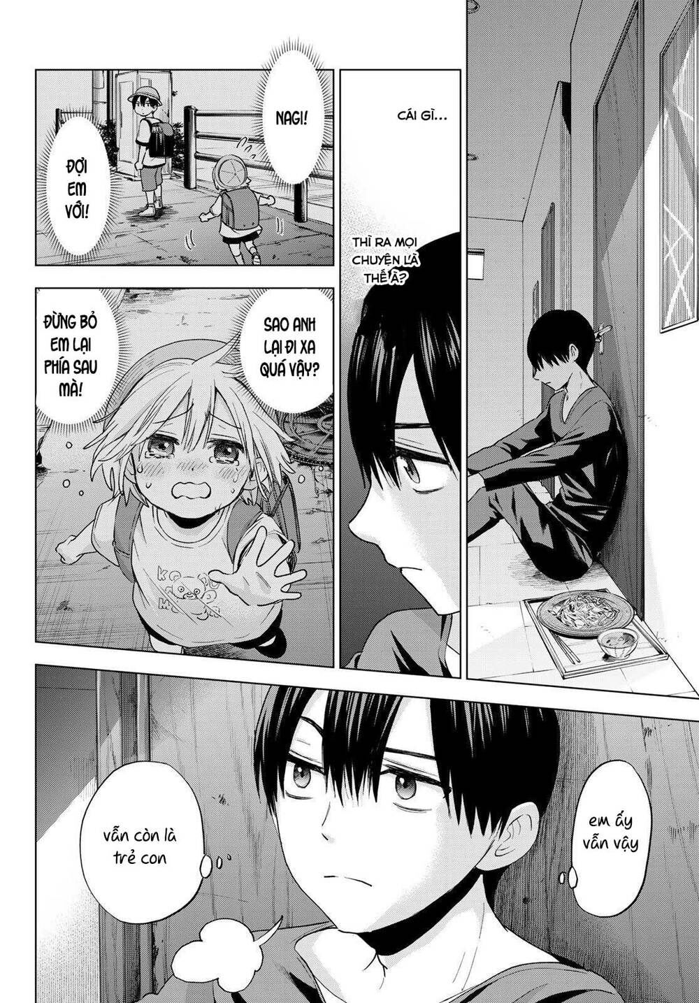 Hôn Thê Cúc Cu - Chapter 17 - Page 17