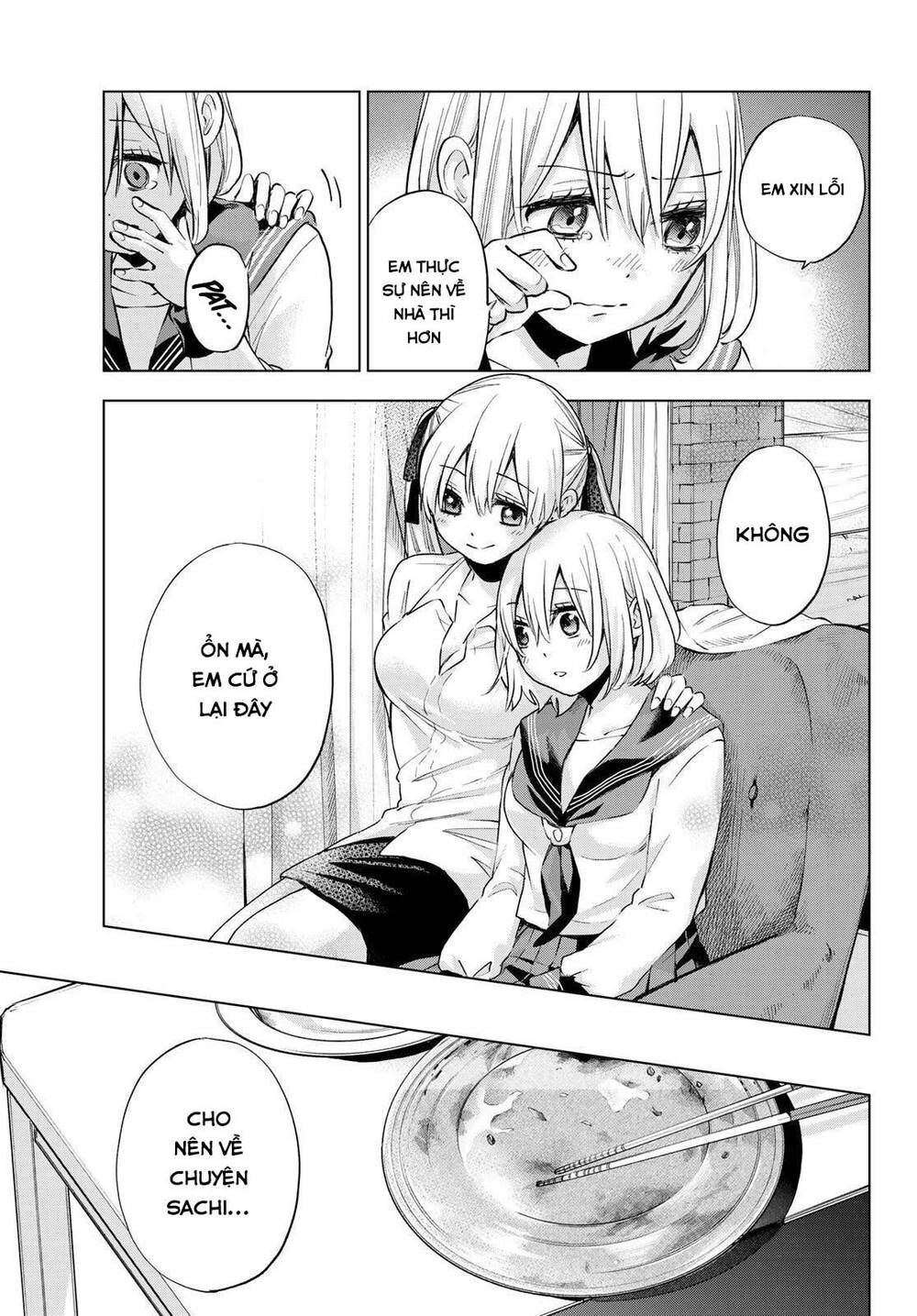 Hôn Thê Cúc Cu - Chapter 17 - Page 18