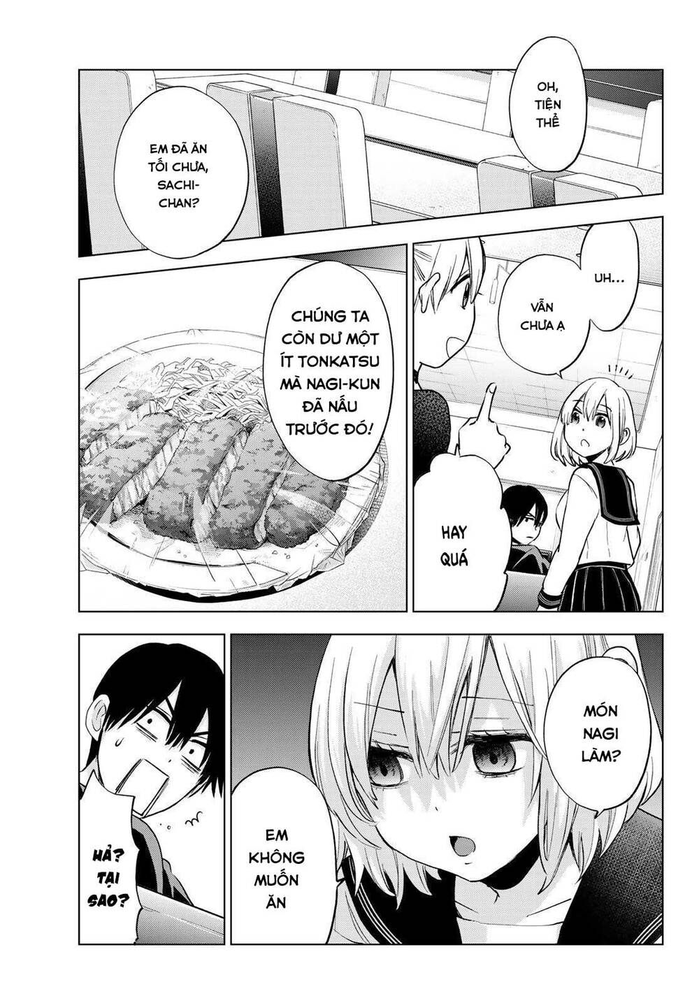 Hôn Thê Cúc Cu - Chapter 17 - Page 9