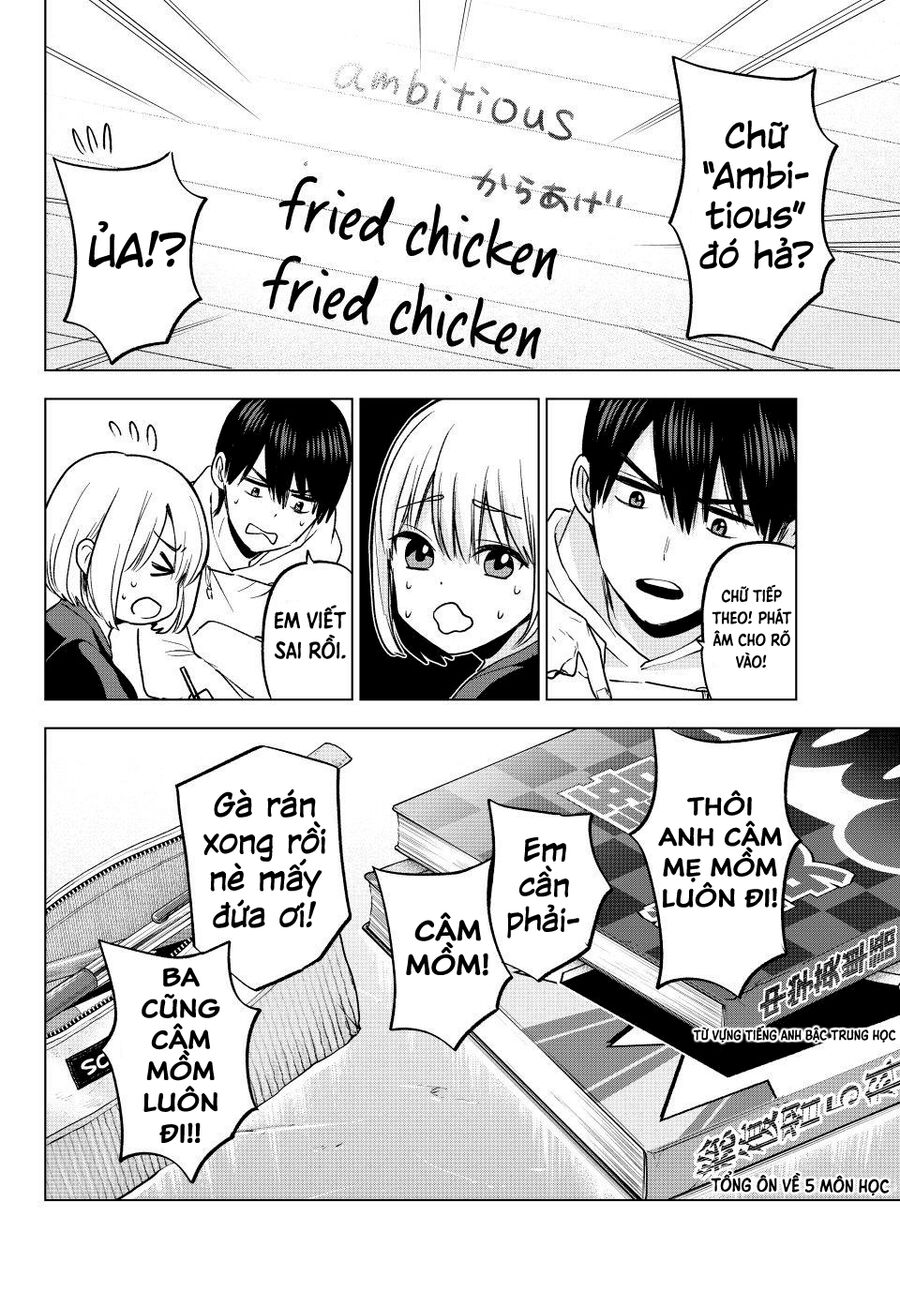 Hôn Thê Cúc Cu - Chapter 170 - Page 10