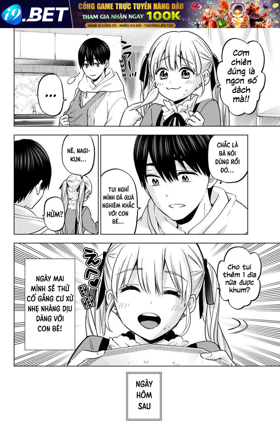 Hôn Thê Cúc Cu - Chapter 170 - Page 12