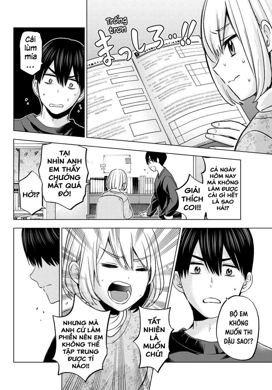 Hôn Thê Cúc Cu - Chapter 170 - Page 14