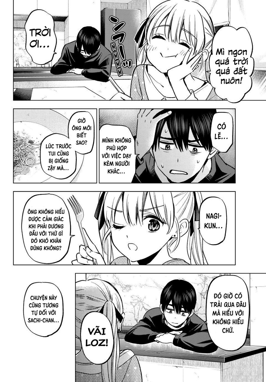 Hôn Thê Cúc Cu - Chapter 170 - Page 16