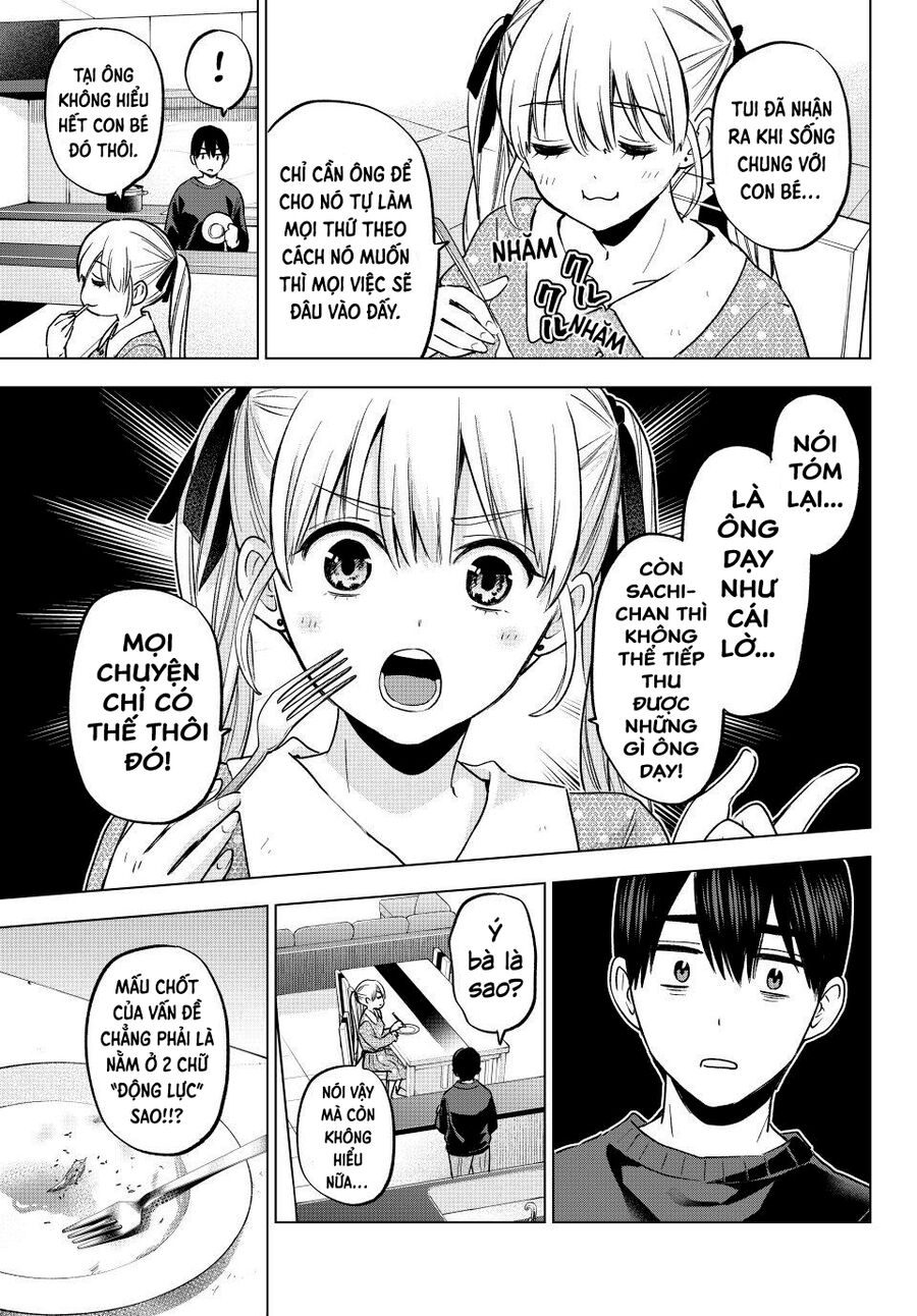 Hôn Thê Cúc Cu - Chapter 170 - Page 17