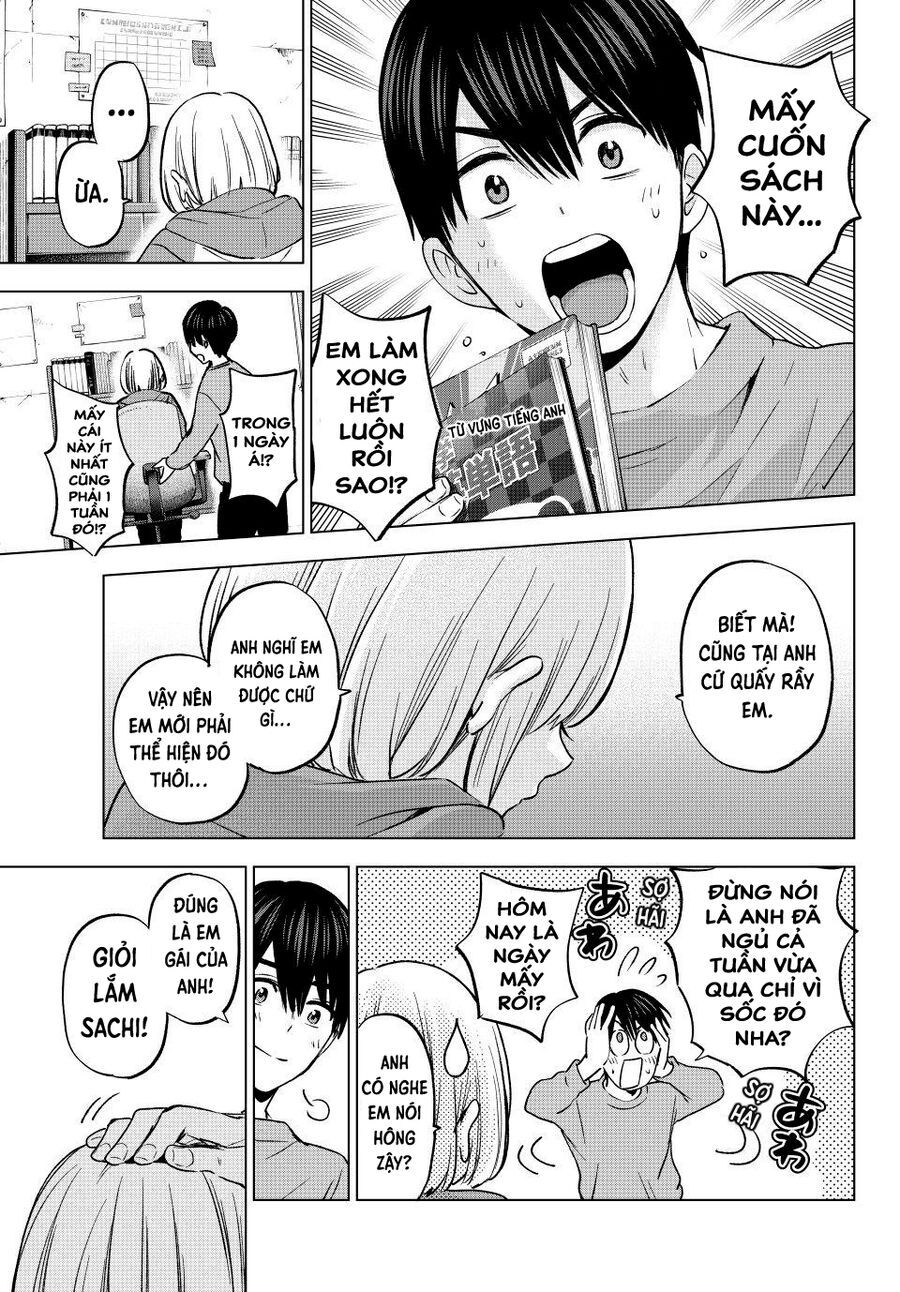 Hôn Thê Cúc Cu - Chapter 170 - Page 19