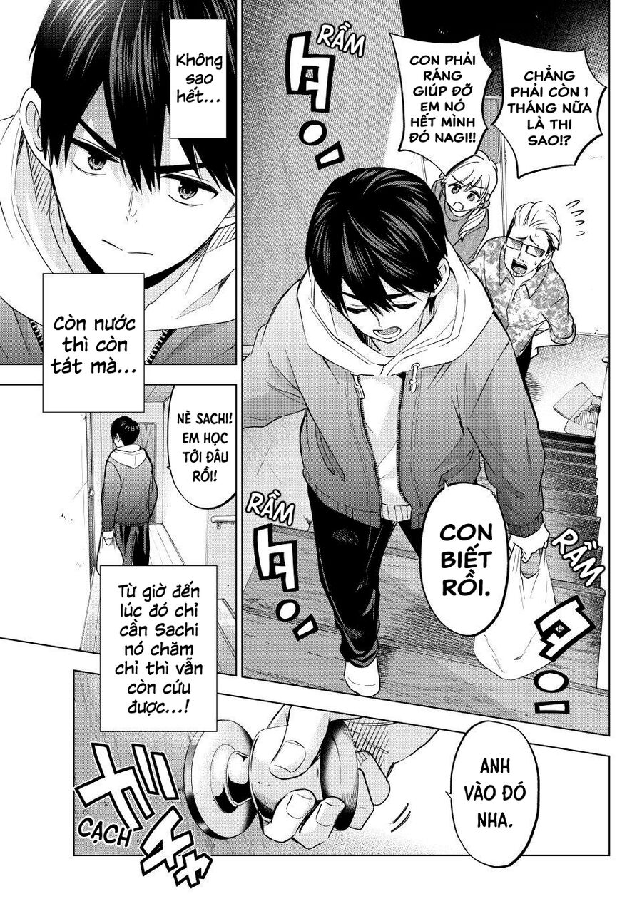 Hôn Thê Cúc Cu - Chapter 170 - Page 3