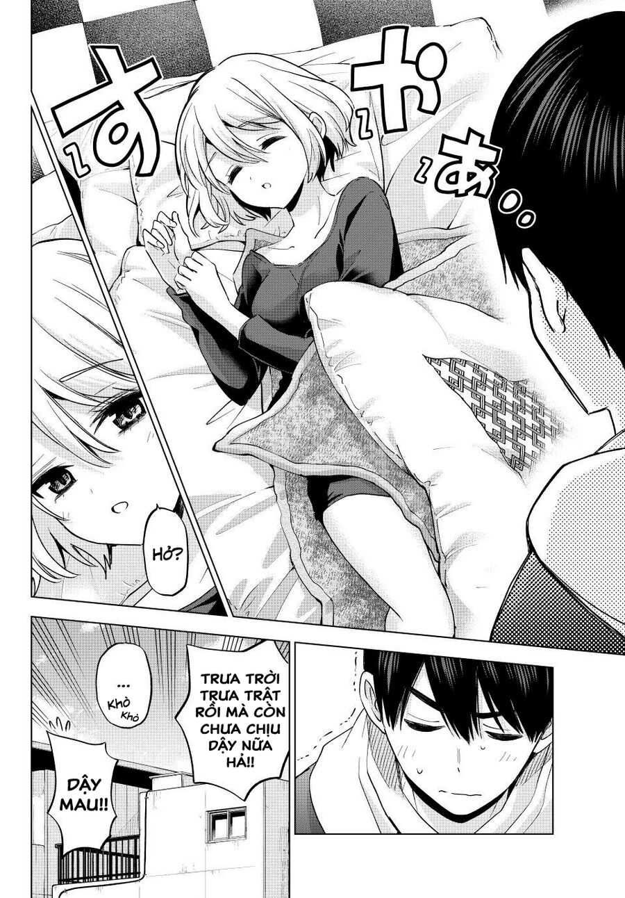 Hôn Thê Cúc Cu - Chapter 170 - Page 4