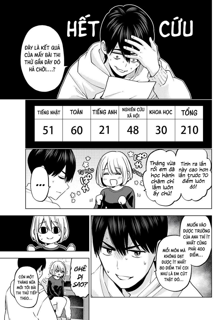 Hôn Thê Cúc Cu - Chapter 170 - Page 5