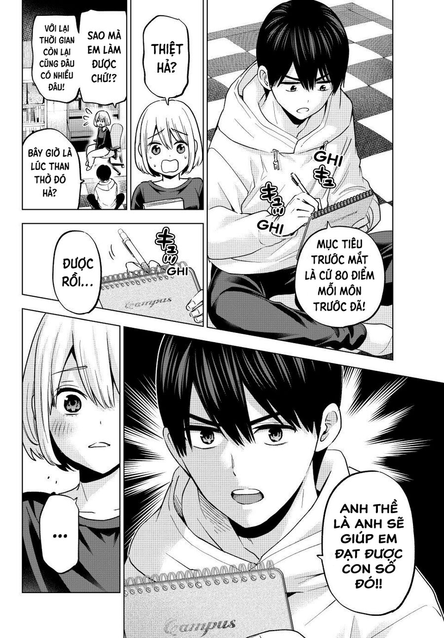 Hôn Thê Cúc Cu - Chapter 170 - Page 6