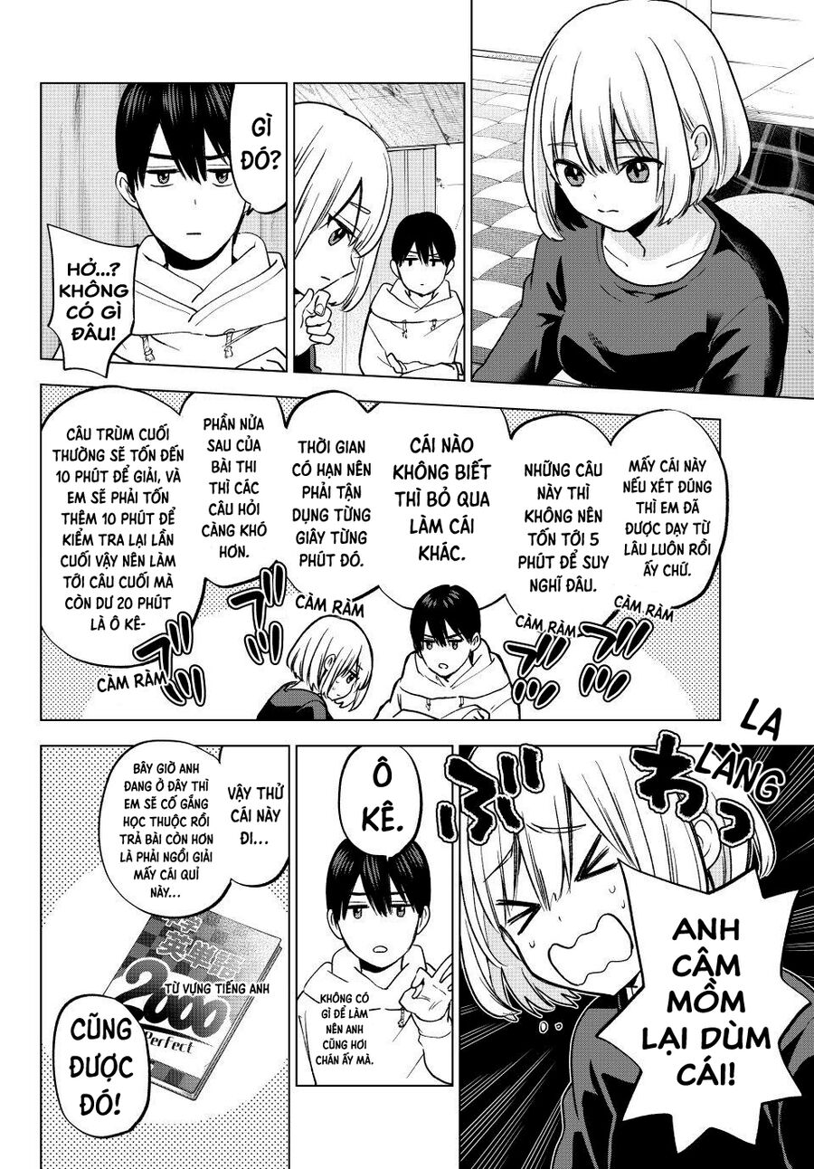 Hôn Thê Cúc Cu - Chapter 170 - Page 8