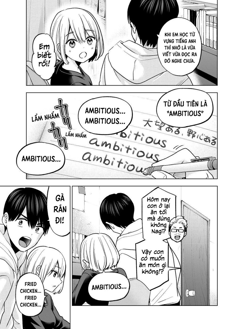 Hôn Thê Cúc Cu - Chapter 170 - Page 9