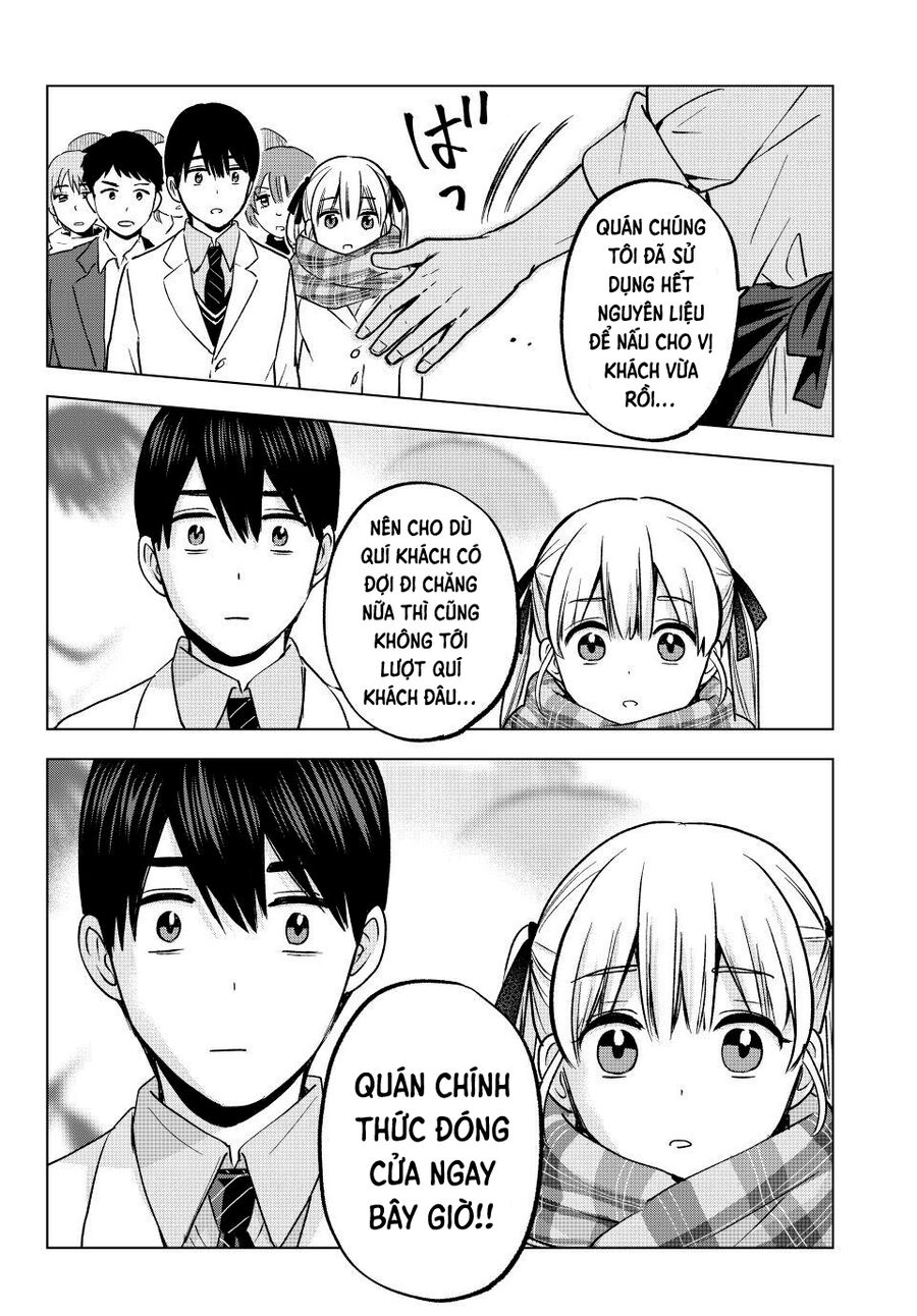 Hôn Thê Cúc Cu - Chapter 171 - Page 13