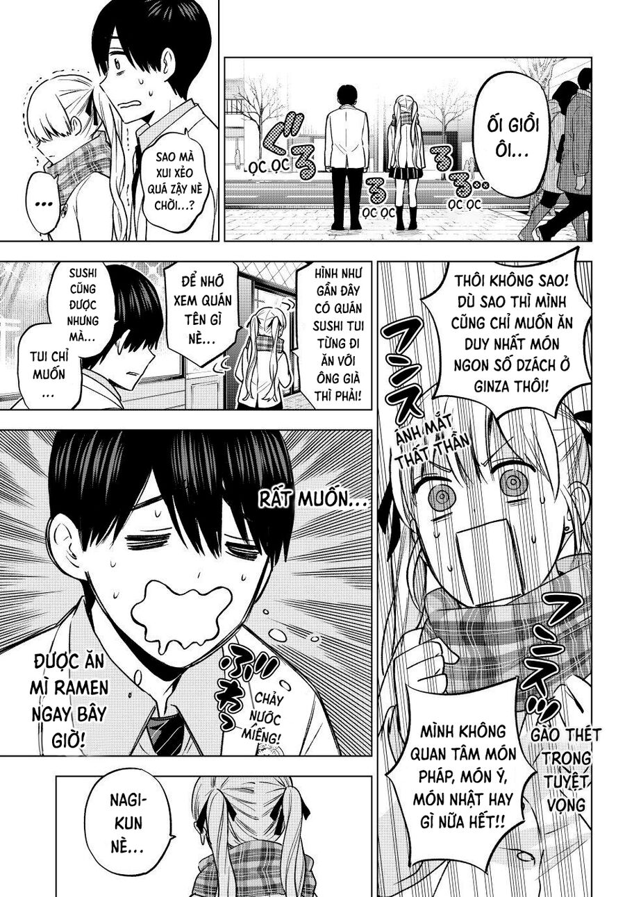 Hôn Thê Cúc Cu - Chapter 171 - Page 14