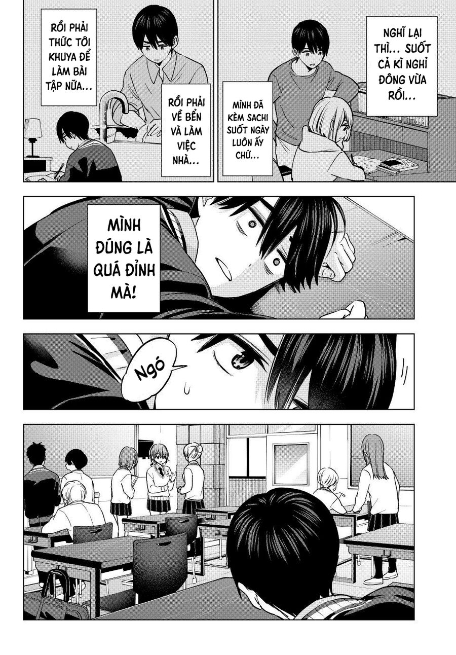 Hôn Thê Cúc Cu - Chapter 171 - Page 3