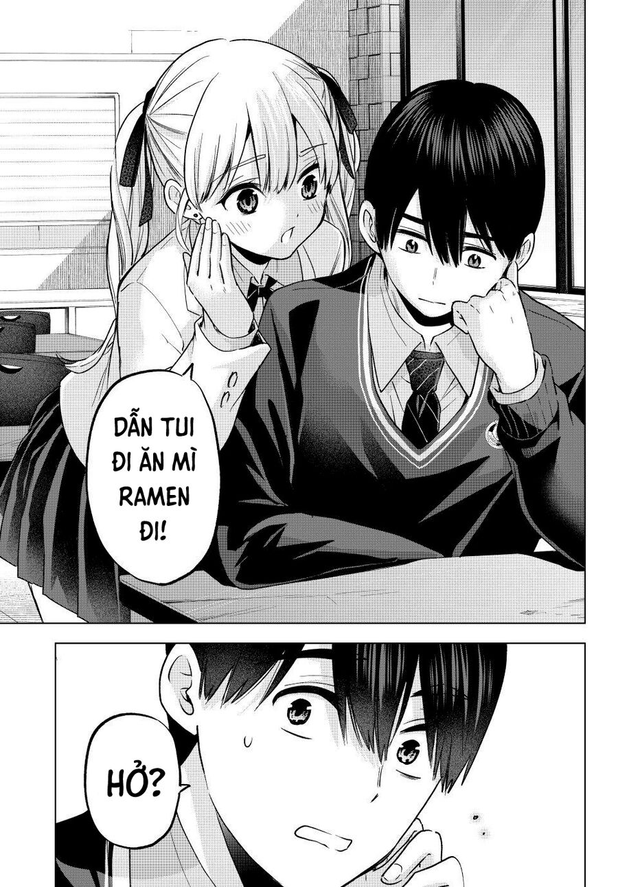 Hôn Thê Cúc Cu - Chapter 171 - Page 6