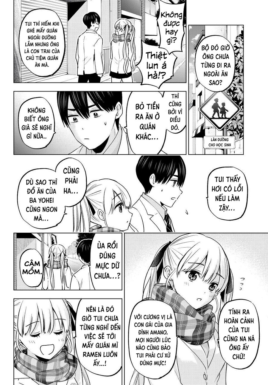 Hôn Thê Cúc Cu - Chapter 171 - Page 7