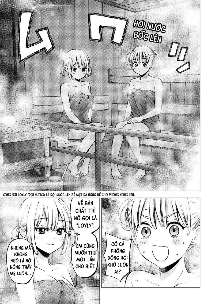 Hôn Thê Cúc Cu - Chapter 172 - Page 11