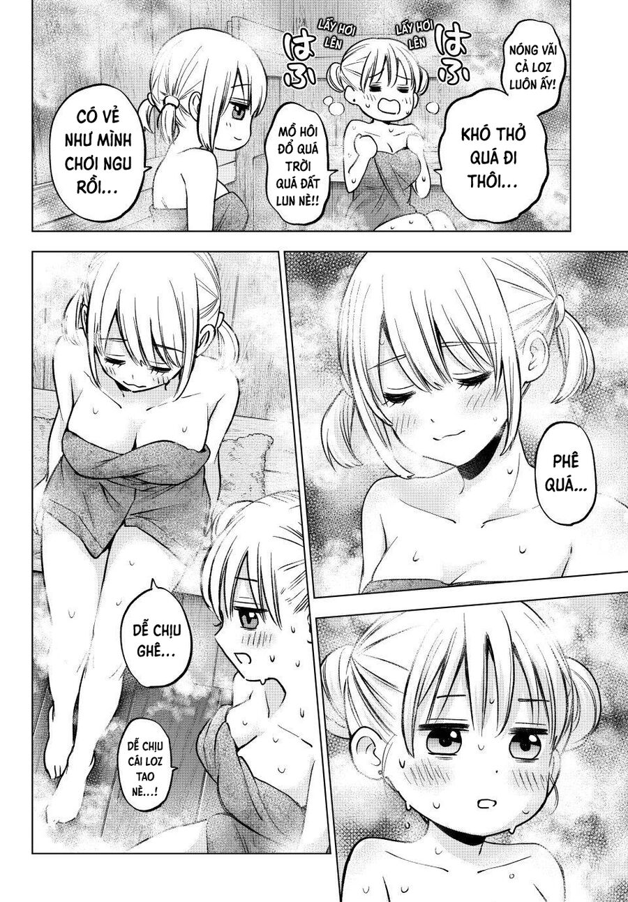 Hôn Thê Cúc Cu - Chapter 172 - Page 12