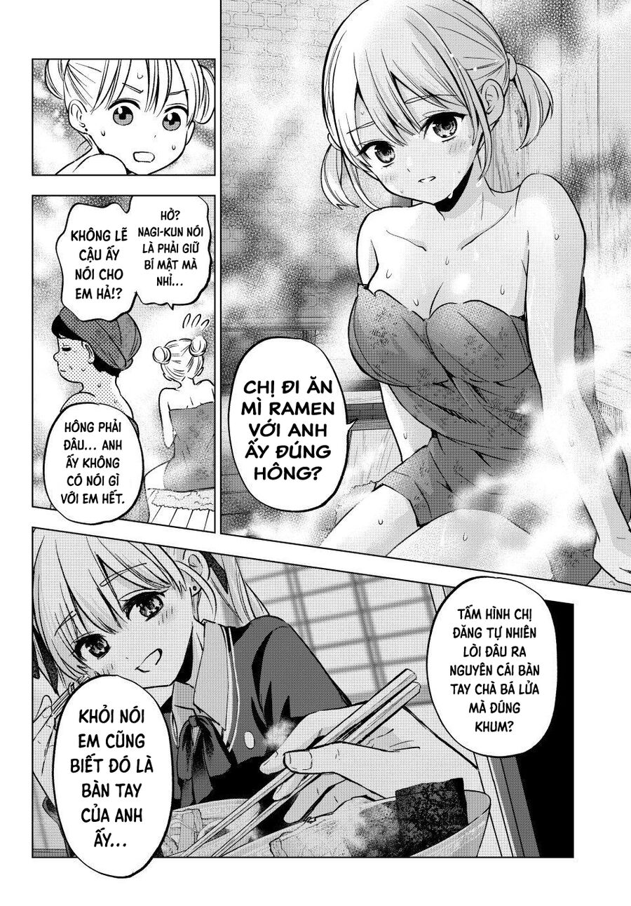 Hôn Thê Cúc Cu - Chapter 172 - Page 14