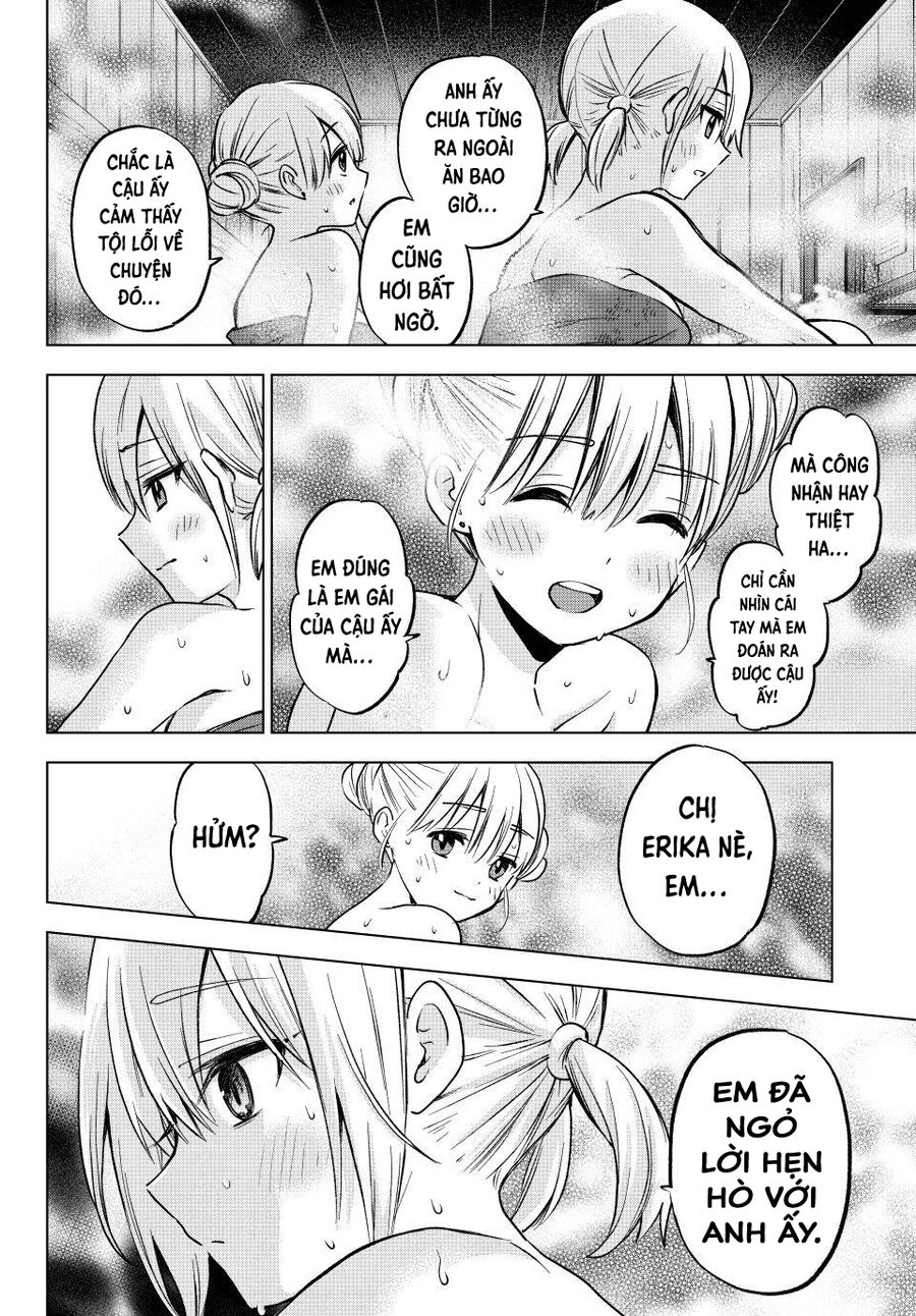 Hôn Thê Cúc Cu - Chapter 172 - Page 16