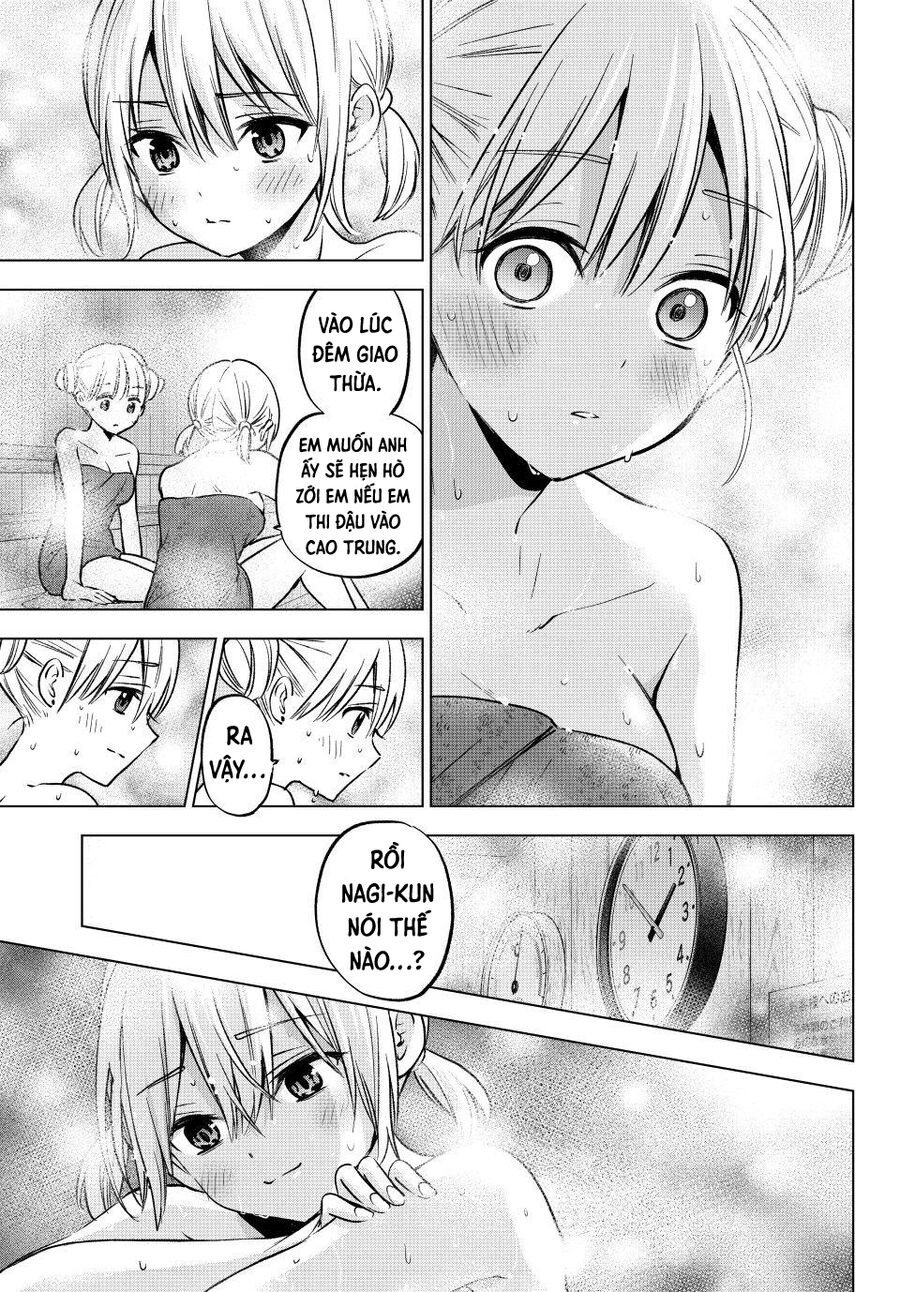 Hôn Thê Cúc Cu - Chapter 172 - Page 17